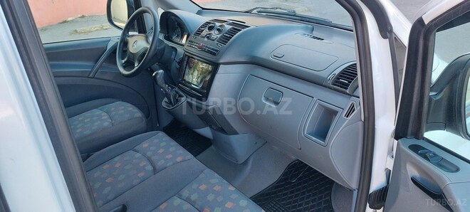 Mercedes Vito 2008, 316,002 km - 2.2 l - Bakı