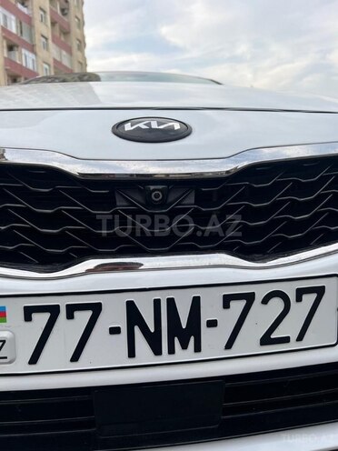 Kia Optima 2016, 116,677 km - 2.0 l - Bakı