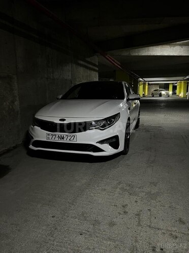 Kia Optima 2016, 116,677 km - 2.0 l - Bakı