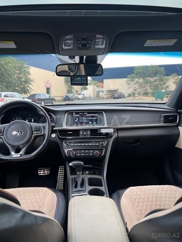 Kia Optima 2016, 116,677 km - 2.0 l - Bakı