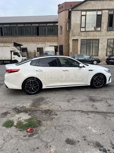 Kia Optima 2016, 116,677 km - 2.0 l - Bakı