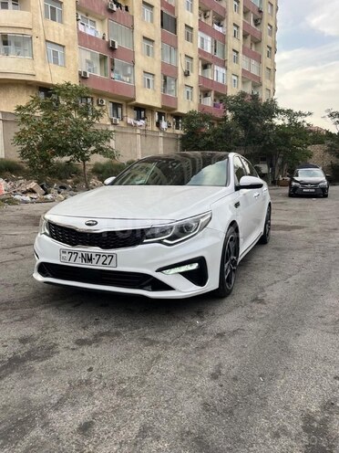 Kia Optima 2016, 116,677 km - 2.0 l - Bakı