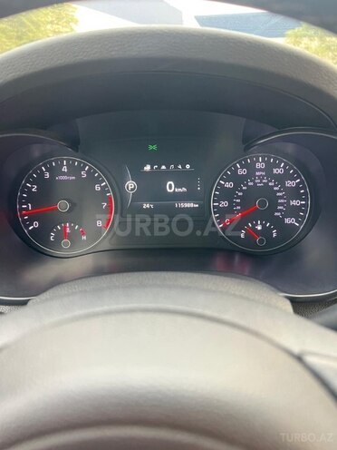 Kia Optima 2016, 116,677 km - 2.0 l - Bakı
