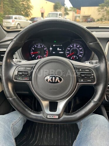 Kia Optima 2016, 116,677 km - 2.0 l - Bakı