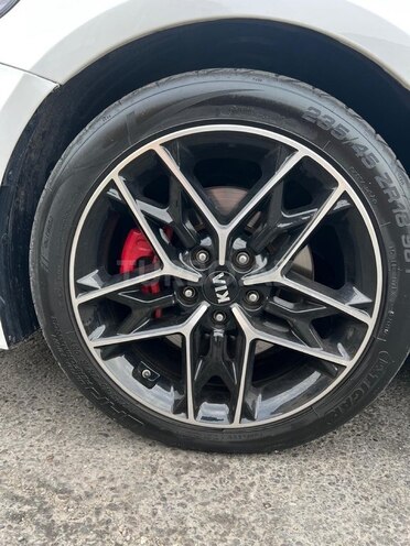 Kia Optima 2016, 116,677 km - 2.0 l - Bakı