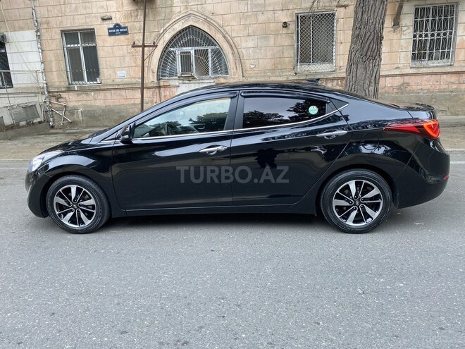 Hyundai Avante 2015, 150,000 km - 1.6 l - Bakı