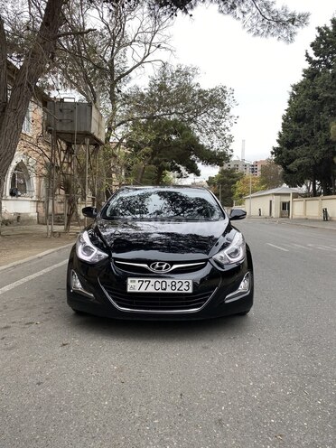 Hyundai Avante 2015, 150,000 km - 1.6 l - Bakı