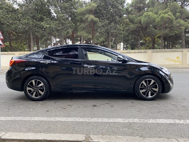 Hyundai Avante 2015, 150,000 km - 1.6 l - Bakı