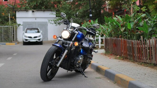 Yamaha Stryker 2015, 9,880 km - 1.3 l - Bakı