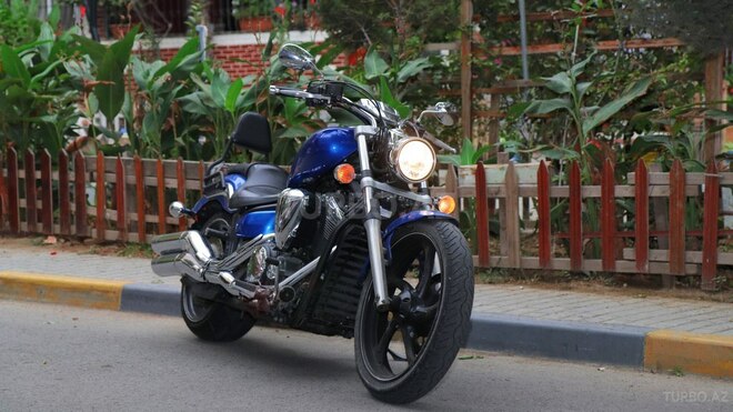 Yamaha Stryker 2015, 9,880 km - 1.3 l - Bakı