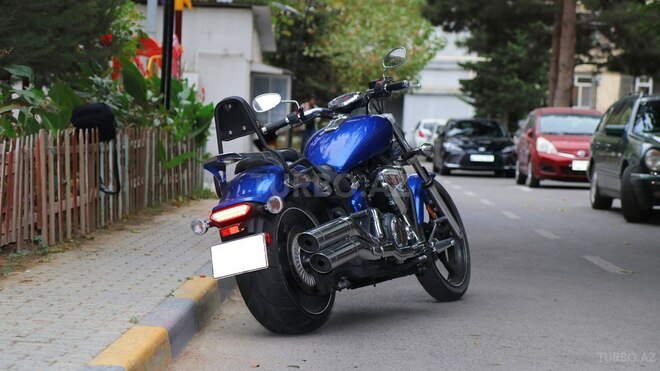 Yamaha Stryker 2015, 9,880 km - 1.3 l - Bakı