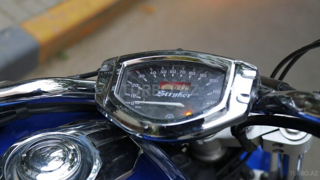 Yamaha Stryker 2015, 9,880 km - 1.3 l - Bakı