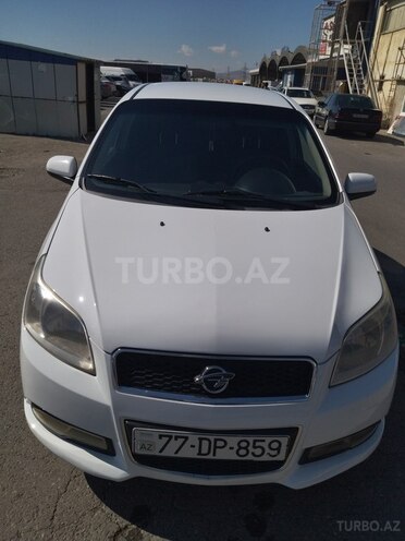 Ravon Nexia R3 2017, 217,000 km - 1.5 l - Bakı