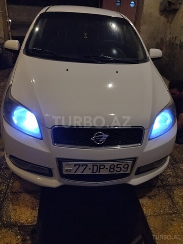 Ravon Nexia R3 2017, 217,000 km - 1.5 l - Bakı