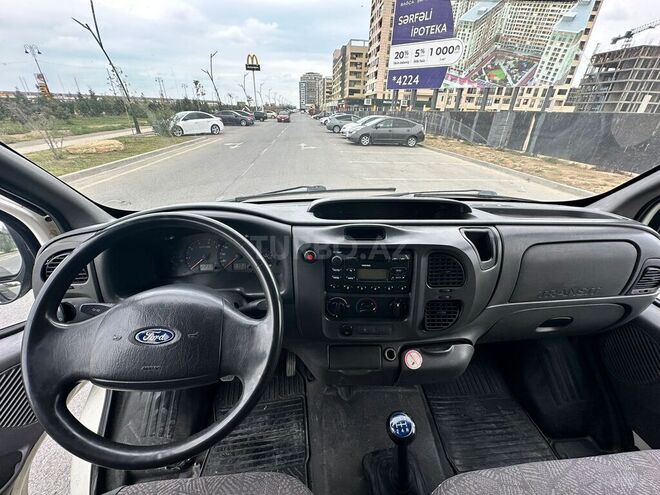 Ford Transit 2005, 397,889 km - 2.4 l - Bakı