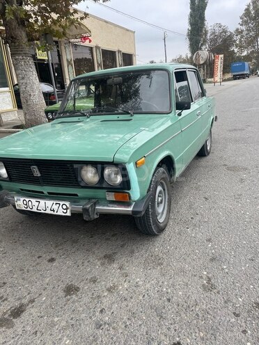 LADA (VAZ) 2106 1988, 61,575 km - 1.6 l - Şəmkir