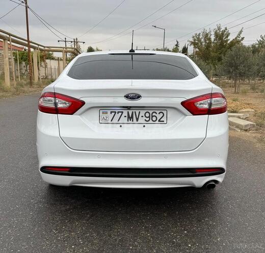 Ford Fusion (North America) 2015, 193,000 km - 2.0 l - Bakı