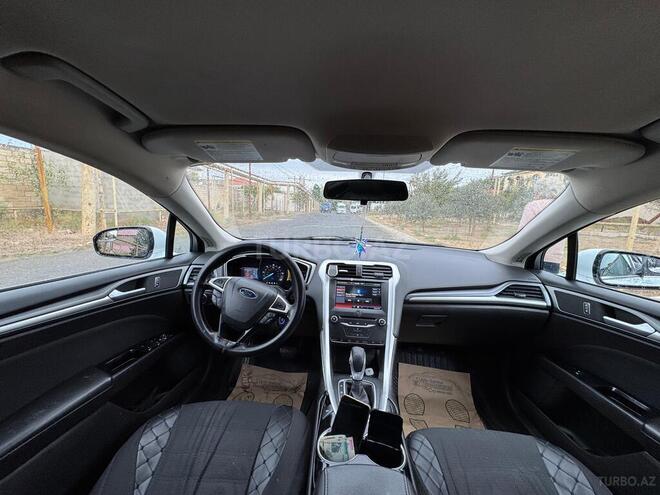 Ford Fusion (North America) 2015, 193,000 km - 2.0 l - Bakı