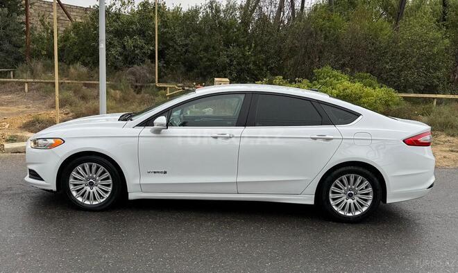 Ford Fusion (North America) 2015, 193,000 km - 2.0 l - Bakı