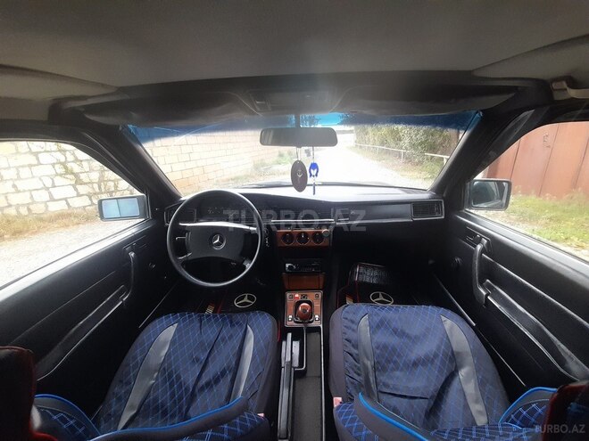 Mercedes 190 1991, 289,700 km - 2.0 l - Bərdə