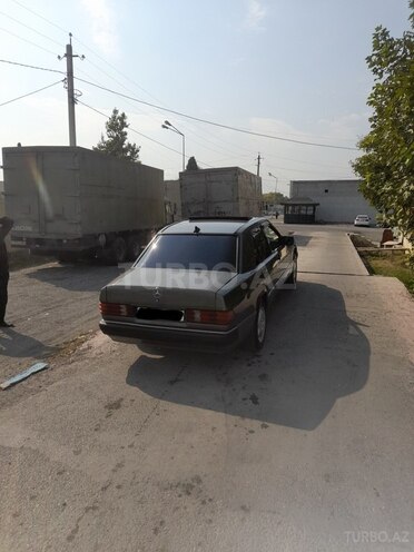Mercedes 190 1991, 289,700 km - 2.0 l - Bərdə