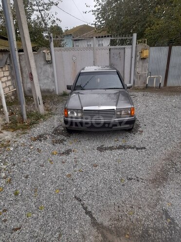 Mercedes 190 1991, 289,700 km - 2.0 l - Bərdə