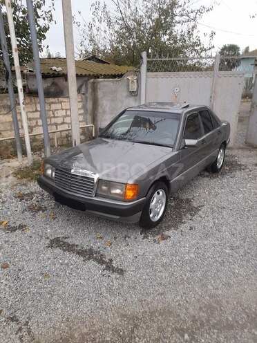 Mercedes 190 1991, 289,700 km - 2.0 l - Bərdə
