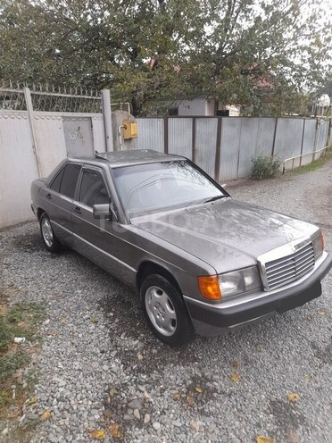 Mercedes 190 1991, 289,700 km - 2.0 l - Bərdə