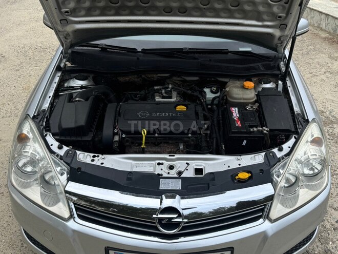 Opel Astra 2007, 360,000 km - 1.6 l - Bakı