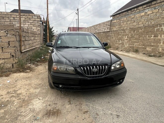 Hyundai Elantra 2005, 300,000 km - 2.0 l - Bakı