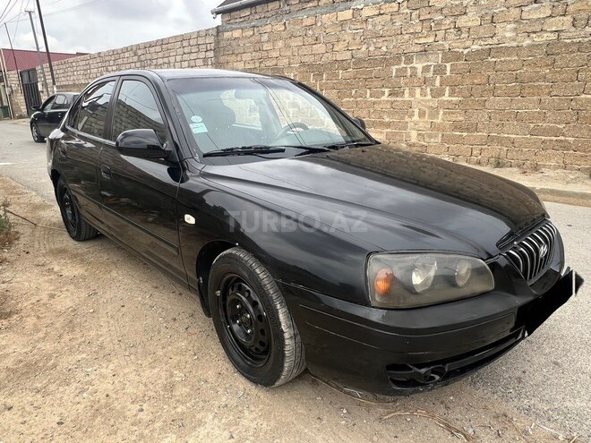 Hyundai Elantra 2005, 300,000 km - 2.0 l - Bakı