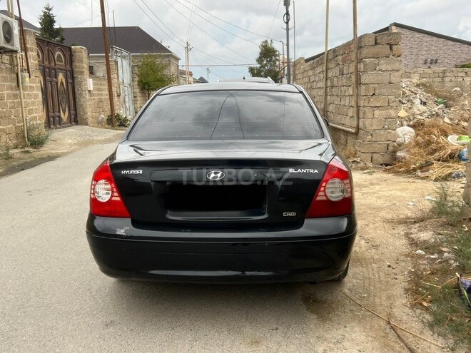Hyundai Elantra 2005, 300,000 km - 2.0 l - Bakı