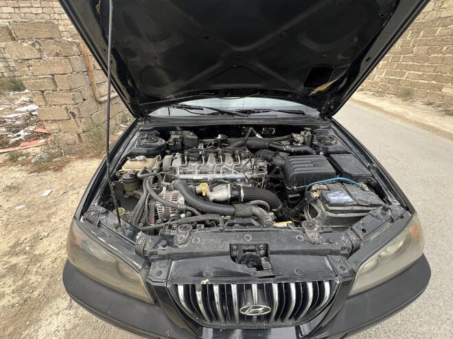 Hyundai Elantra 2005, 300,000 km - 2.0 l - Bakı