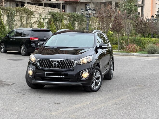 Kia Sorento 2015, 209,000 km - 2.0 l - Bakı