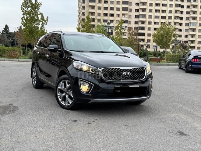 Kia Sorento 2015, 209,000 km - 2.0 l - Bakı