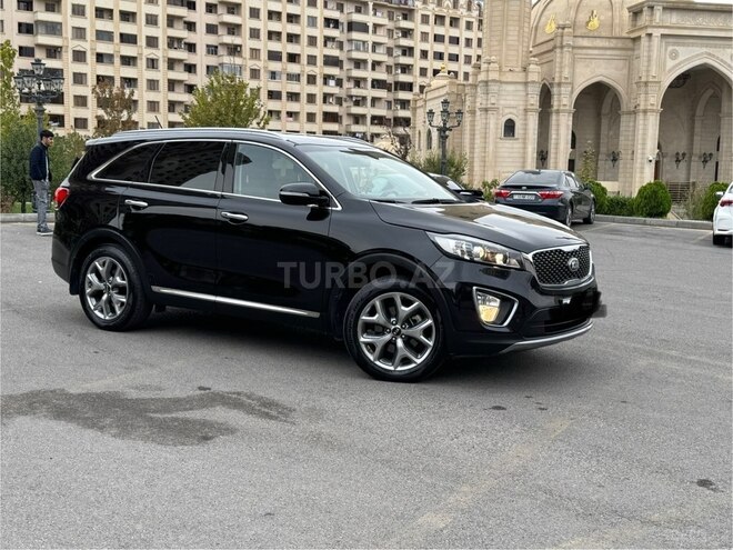 Kia Sorento 2015, 209,000 km - 2.0 l - Bakı