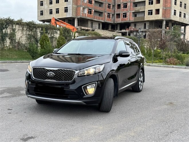 Kia Sorento 2015, 209,000 km - 2.0 l - Bakı