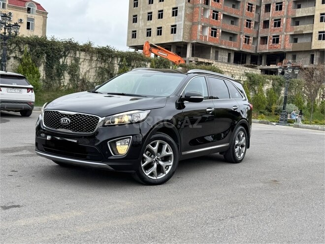 Kia Sorento 2015, 209,000 km - 2.0 l - Bakı