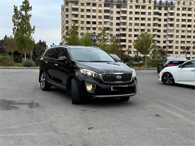 Kia Sorento 2015, 209,000 km - 2.0 l - Bakı