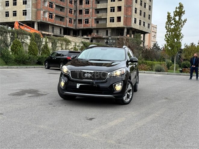 Kia Sorento 2015, 209,000 km - 2.0 l - Bakı