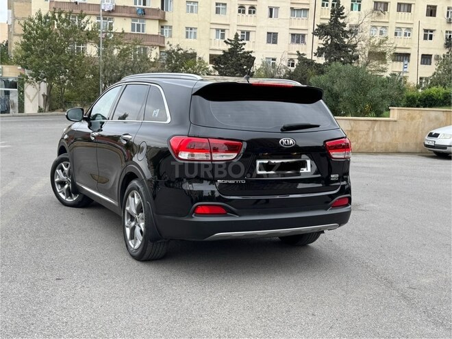 Kia Sorento 2015, 209,000 km - 2.0 l - Bakı