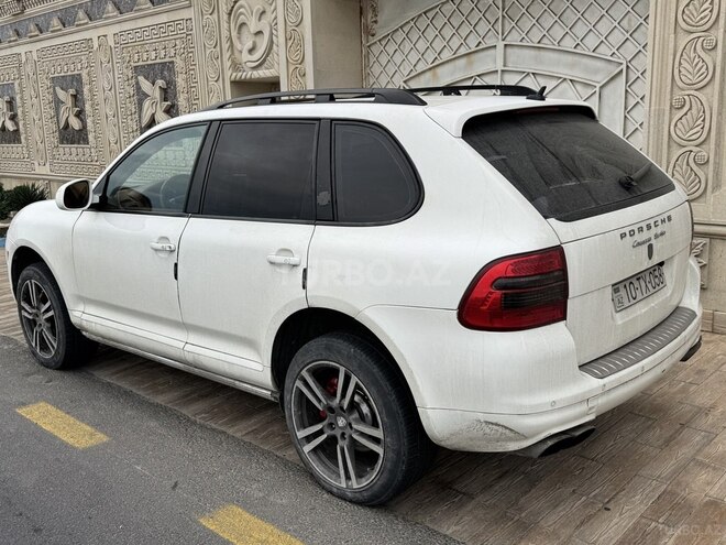 Porsche Cayenne GTS 2003, 232,700 km - 4.5 l - Bakı
