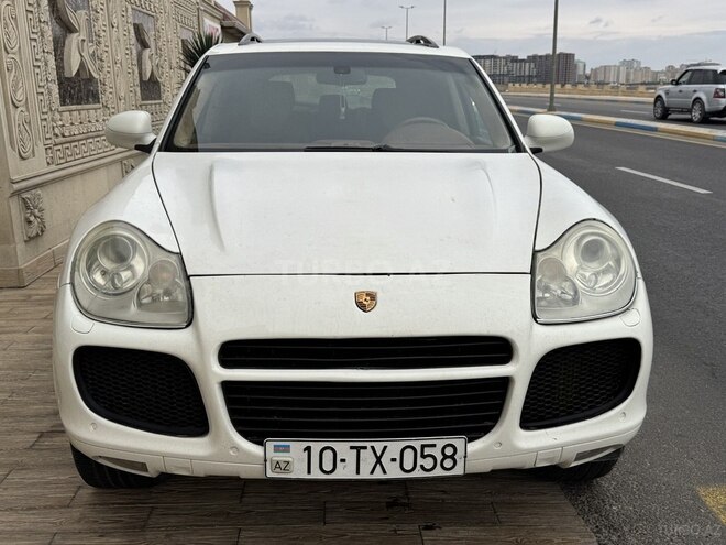 Porsche Cayenne GTS 2003, 232,700 km - 4.5 l - Bakı