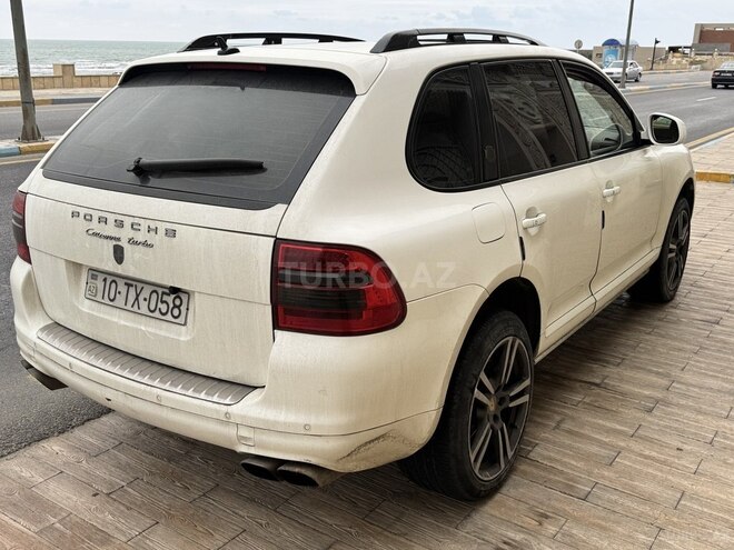 Porsche Cayenne GTS 2003, 232,700 km - 4.5 l - Bakı