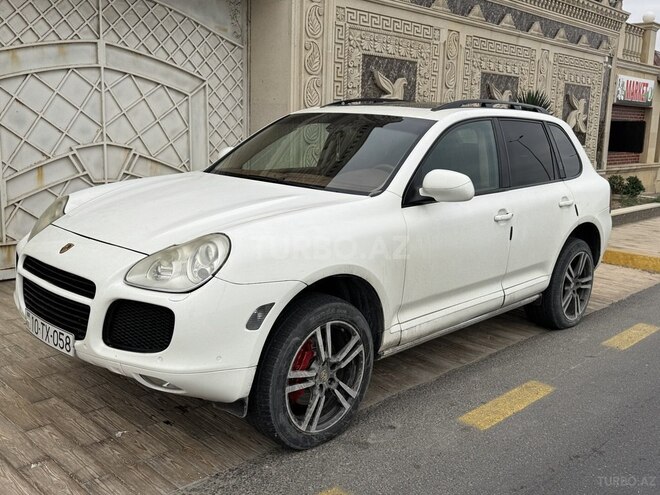 Porsche Cayenne GTS 2003, 232,700 km - 4.5 l - Bakı