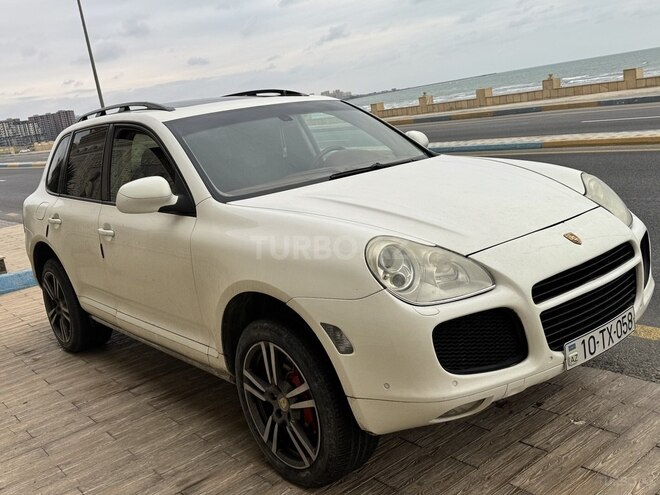 Porsche Cayenne GTS 2003, 232,700 km - 4.5 l - Bakı