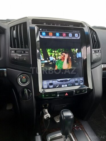 Toyota Land Cruiser 2012, 130,000 km - 4.0 l - Bakı