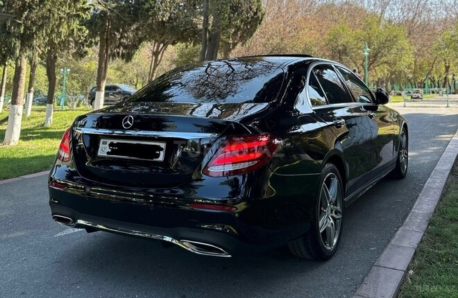 Mercedes E 300 2017, 92,000 km - 2.0 l - Bakı