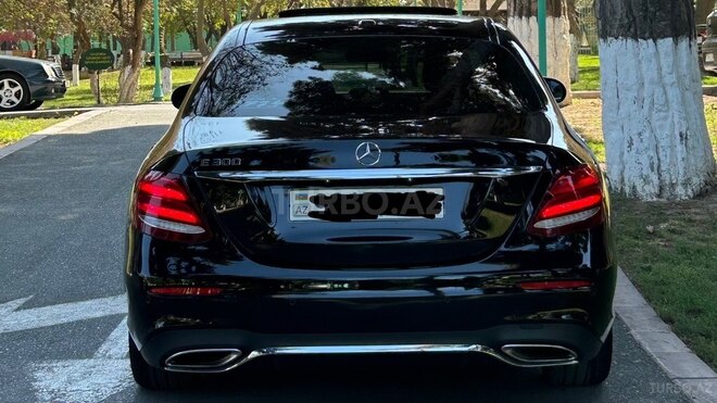 Mercedes E 300 2017, 92,000 km - 2.0 l - Bakı