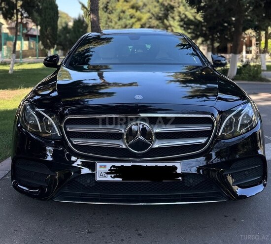 Mercedes E 300 2017, 92,000 km - 2.0 l - Bakı